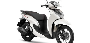 เปิดตัว Honda SH Mode 2027 รถสกู๊ตเตอร์รุ่นใหม่ ดีไซน์เรียบหรู