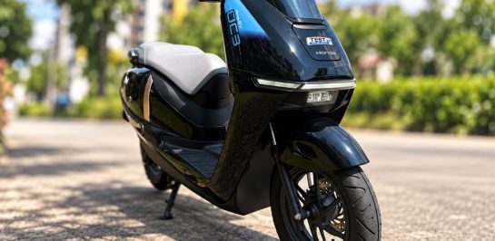 รีวิว Honda UC3 รถไฟฟ้าที่ทำให้การเปลี่ยนจากรถน้ำมันเป็นเรื่องง่าย
