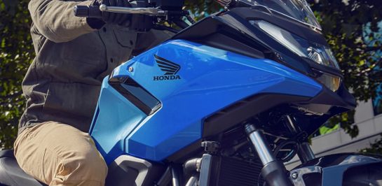 เปิดตัว Honda NC750X 2027 รถบิ๊กไบค์สายทัวร์ริ่งรุ่นใหม่ อย่างเป็นทางการ