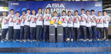 “ไอเดีย” กฤตภัทร ผงาดแชมป์เอเชีย ARRC 2026 หลังซิวดับเบิลวินที่เซปัง