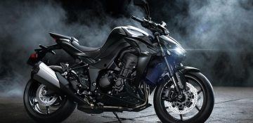 เปิดตัว Kawasaki Z1100 และ Z1100 SE 2027 รถบิ๊กไบค์รุ่นใหม่ 136 แรงม้า