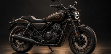 Harley-Davidson Sprint จ่อเปิดตัว คาดเป็น Harley ที่ราคาจับต้องง่ายที่สุด!