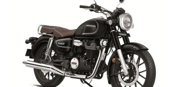 เปิดตัว Honda CB350 2026 รถคลาสสิกรุ่นใหม่ ราคาเริ่ม 69,000 บาท