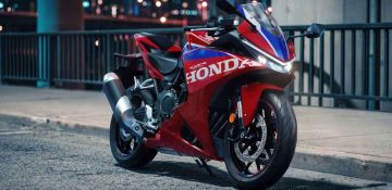 เปิดตัว Honda CBR500R FOUR 2027 เครื่อง 4 สูบ 72 แรงม้า พร้อม E-Clutch