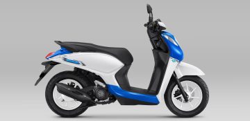 เปิดตัว Honda Genio 2027 รุ่นใหม่ เริ่ม 38,700 บาท ประหยัด 59.1 กม./ล.