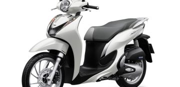 Honda SH Mode 2027 เปิดตัว! สกู๊ตเตอร์พรีเมียมรุ่นใหม่ 125cc ฟีเจอร์แน่น