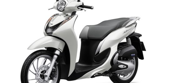 Honda SH Mode 2027 เปิดตัว! สกู๊ตเตอร์พรีเมียมรุ่นใหม่ 125cc ฟีเจอร์แน่น
