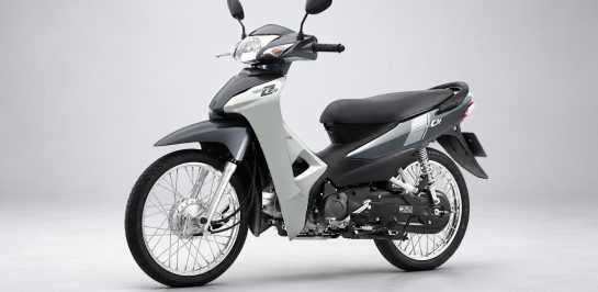 Honda Wave Alpha 2026 รถครอบครัว 110cc สายประหยัด เริ่ม 23,000 บาท