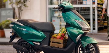 เปิดตัว Honda NS125GU สกู๊ตเตอร์รุ่นใหม่ ประหยัด 50 กม./ล. มี ABS เริ่ม 41,700 บาท