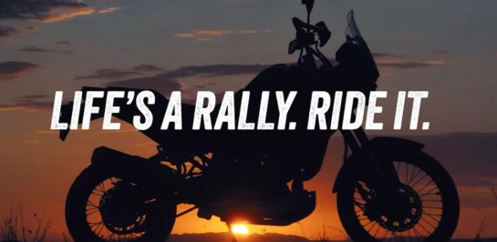 ลุ้นเปิดตัว Kawasaki KLE650 รุ่นใหม่ ปลายปี 2026 หลังทางค่ายปล่อยทีเซอร์แล้ว