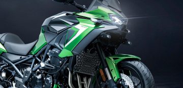 เปิดตัว Kawasaki Versys 900 2027! 4 สูบ 948cc รถบิ๊กไบค์ทัวร์ริ่งรุ่นใหม่