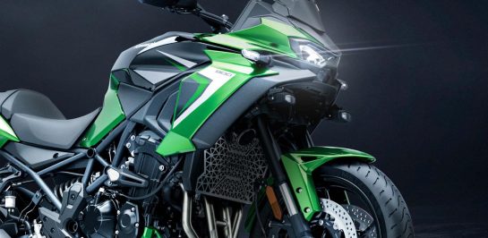 เปิดตัว Kawasaki Versys 900 2027! 4 สูบ 948cc รถบิ๊กไบค์ทัวร์ริ่งรุ่นใหม่