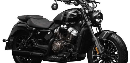 เปิดตัว Morbidelli C252V ครูเซอร์ V-Twin 249cc ขับสายพาน ราคา 139,900 บาท