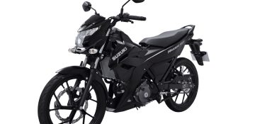 เปิดตัว Suzuki Raider R150 Shadow Edition 2027 รุ่นใหม่ 67,000 บาท