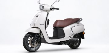 เปิดตัว Suzuki US125 ABS รถสกู๊ตเตอร์รุ่นใหม่ ราคา 51,800 บาท
