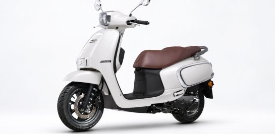 เปิดตัว Suzuki US125 ABS รถสกู๊ตเตอร์รุ่นใหม่ ราคา 51,800 บาท