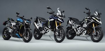 Triumph เตรียมเปิด Street Triple 798, Tiger 900 และ 1200 รุ่นปี 2027 อัปเกรดใหญ่