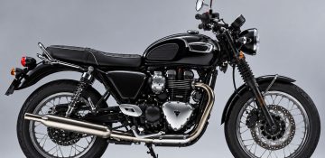 จ่อเปิดตัว Triumph Bonneville 400 รถคลาสสิกรุ่นใหม่ คาดราคาเข้าถึงได้ง่าย