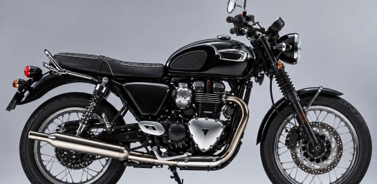 จ่อเปิดตัว Triumph Bonneville 400 รถคลาสสิกรุ่นใหม่ คาดราคาเข้าถึงได้ง่าย