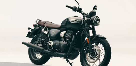 Triumph Bonneville T40 เปิดตัวแล้ว! ฟีเจอร์แน่น ราคาเริ่ม 88,800 บาท