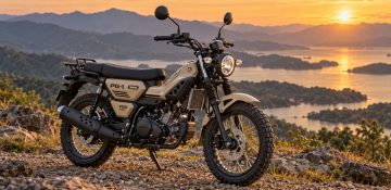 Yamaha PG-1 155 มีลุ้นไหม? จับเครื่อง VVA 155cc ใส่สายลุย อาจแรงขึ้นเกินเท่าตัว