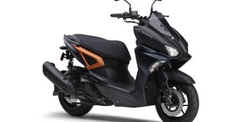 เปิดตัว Yamaha X FORCE 155 2026 สกู๊ตเตอร์สปอร์ตรุ่นใหม่ ดีไซน์ดุดัน