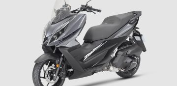 เตรียมเปิดตัว Zontes 175X และ 175V รถสกู๊ตเตอร์รุ่นใหม่ คาดราคาเริ่ม 7 หมื่นบาท