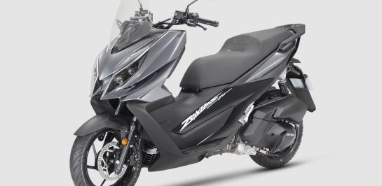 เตรียมเปิดตัว Zontes 175X และ 175V รถสกู๊ตเตอร์รุ่นใหม่ คาดราคาเริ่ม 7 หมื่นบาท